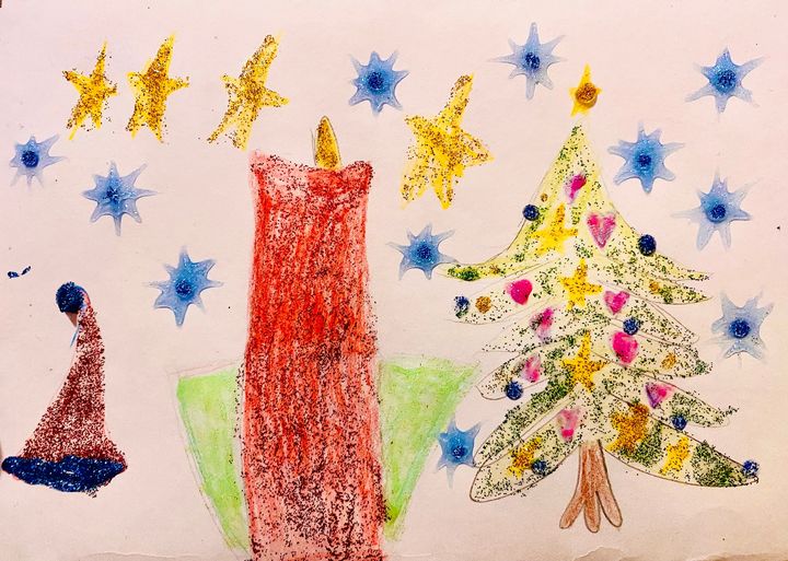 София М. , 1А, Mustjõe G