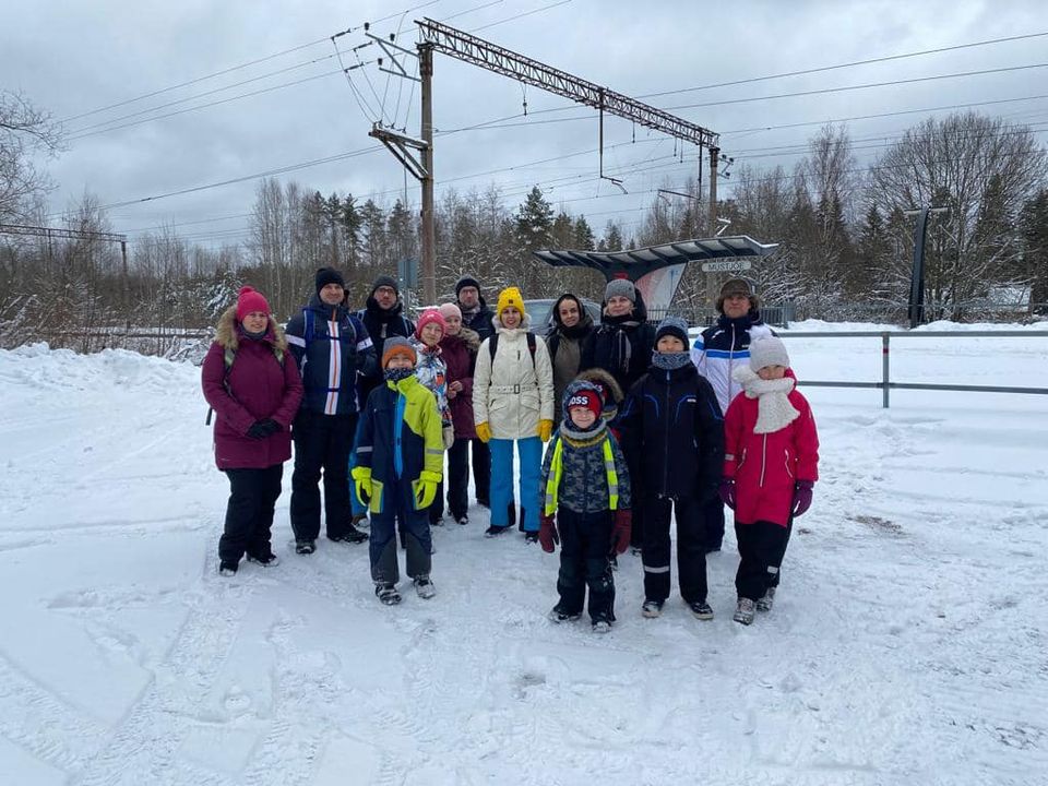 В ПОХОД зимой?! А в