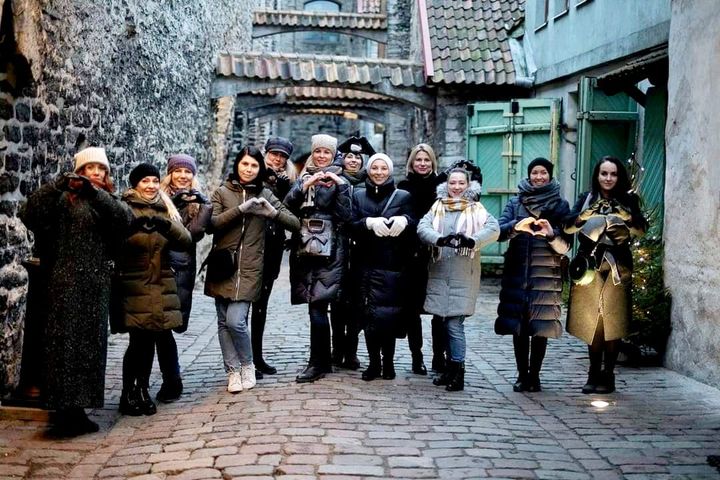 Друзья! От всей ду