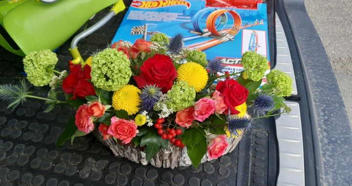 Друзья! От всего с