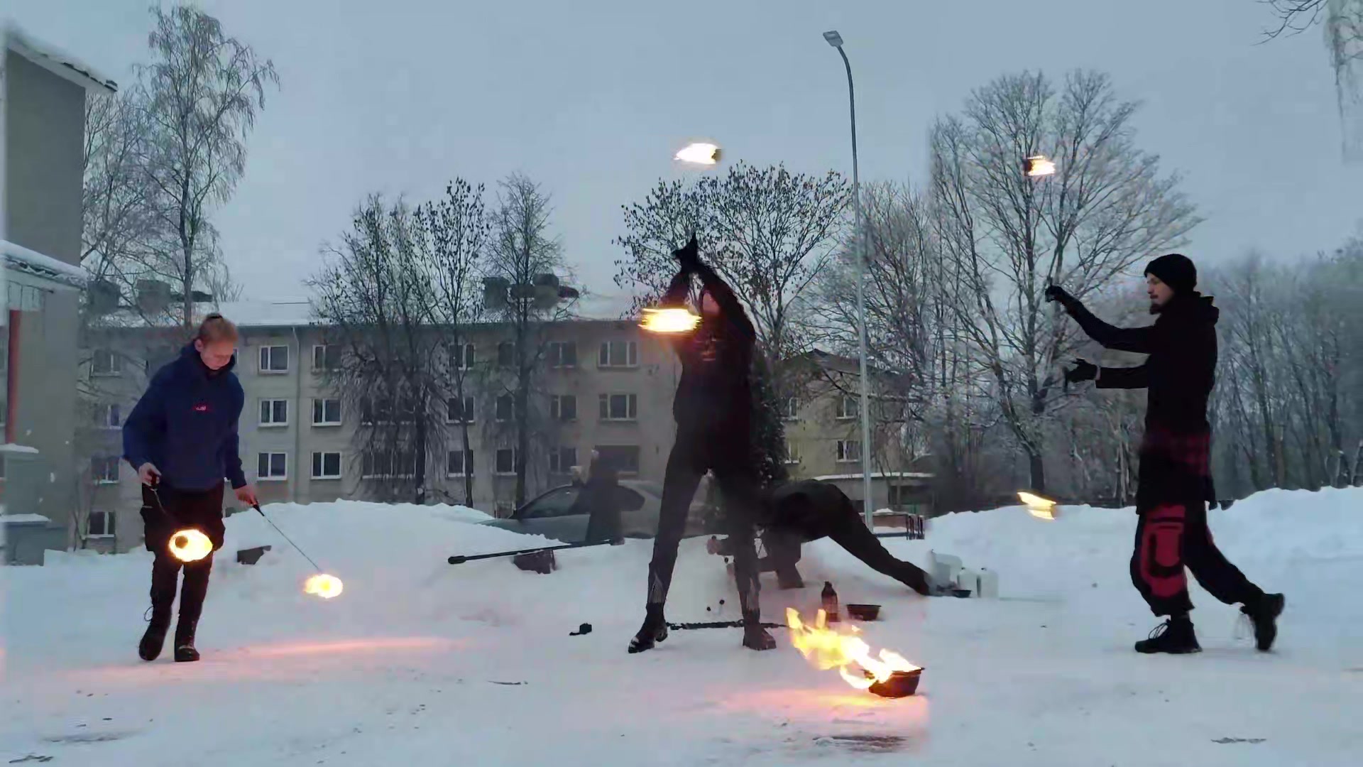 Друзья, Благодари