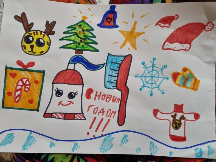 Лиза Т., 2ц, JVP