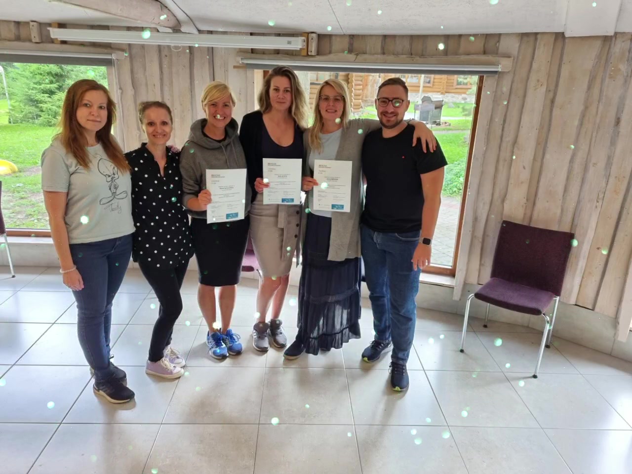 Друзья! От лица ко