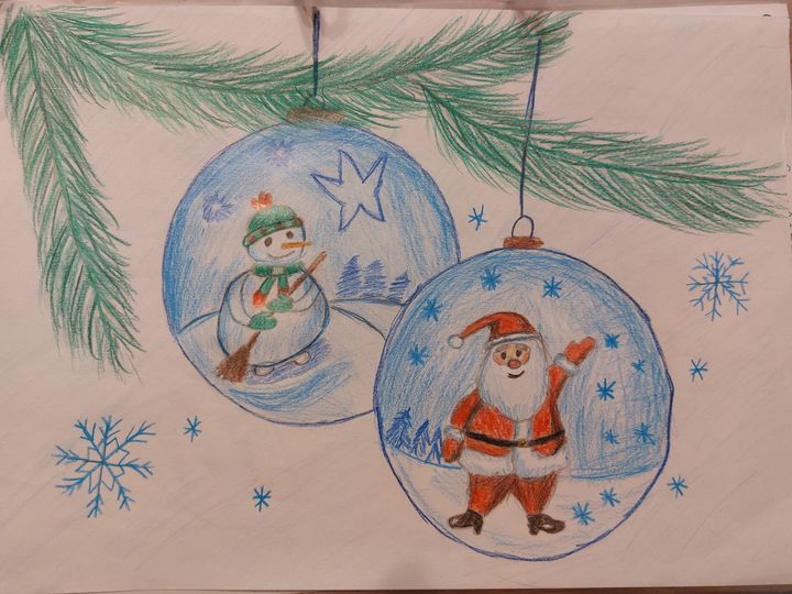 Dominika S. , 9 a.v., 3a klass, 